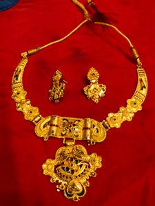 Necklace, pendant