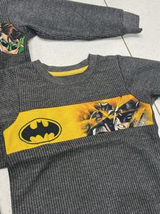 Justice League Winter ❄️ Thermal  Outfit