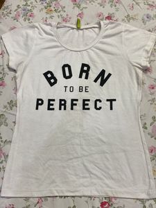 White T Shirt