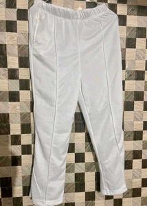 Brand New White Trouser
