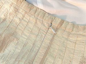New Skirt Golden