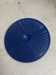 Blue Steam Cover For Idli