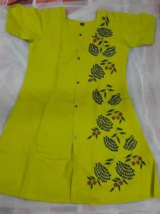Stylish kurta