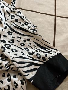 Printed Tailored Made Kurti