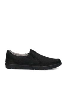 Bugatti Men&#39;s Pacific Black Casual Loafers