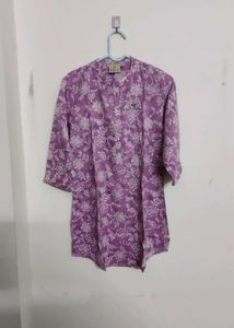 Zola - Pink Tunic