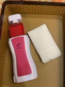 Portable Hair Waxing Machine Kit