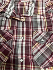 Check Shirt For Girls