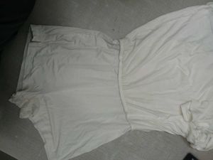 Urbanic White Skirt For Women