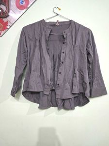 Shrug Style Top
