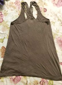Stylish Sequin Detailing Ganji Top