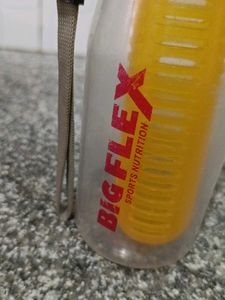 Gym Water Bottle (Sports)