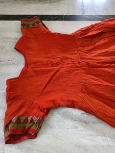 Ethnic kurti