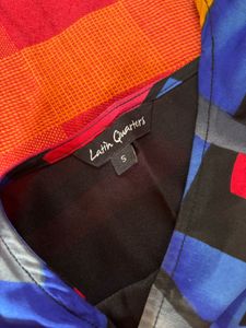 Latin Quarters Dress