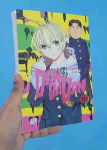 Dandadan, Vol. 9 ,10,11 combo