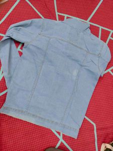 Denim Jacket, S Size 🧥
