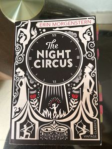 The night circus - Erin Morgenstern