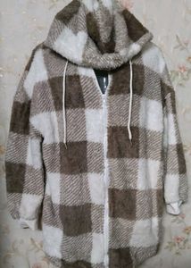 SALE SHEIN Fleece Jacket for Winters
