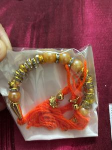 Mehndi Gana Sangeet Bridal Wedding Pearl Bracelet