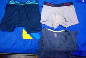 Men&#39;s Innerwear Bundle Combo Of 3