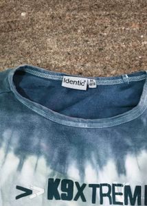 Tie-Dye Graphic T-Shirt