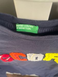 T-shirt For 10-12