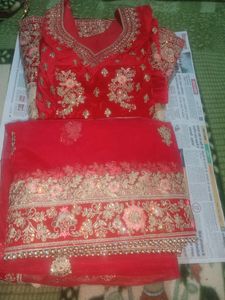 Fish Cut Style Wedding Lehnga 😍