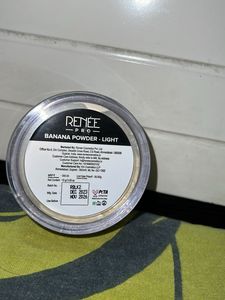 Renee Pro Banana Powder