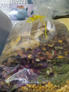 Homemade Bath Powder