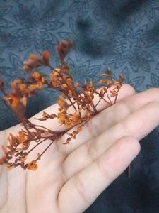 Fake Dried Flower Bundle