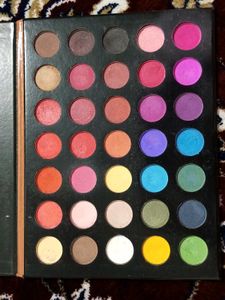 Beauty Glazed Eyeshadow Palette