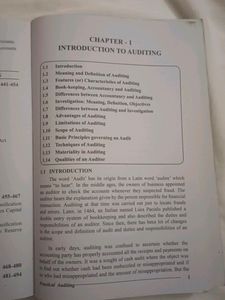 Pratical Auditing