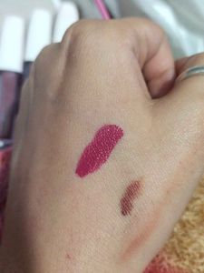 Liquid Lipstick Matte Stays 24 Hours