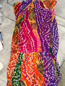 ETHINIC GOWN