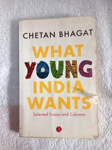 What Young India Wants-❗50% Off On Delivery Fee❗