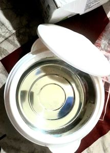 Qualis Insulated Hot Pot