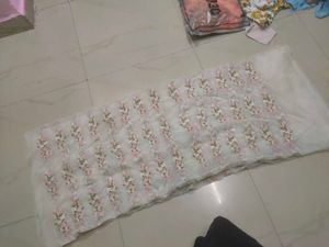 Bandhani Print Dress Material