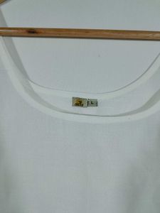 Off White Kurta Lining For Women&#39;s