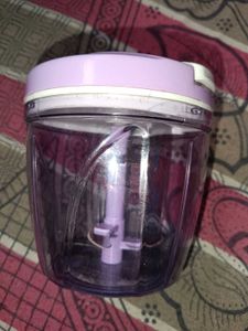 Vegetables chopper New condition