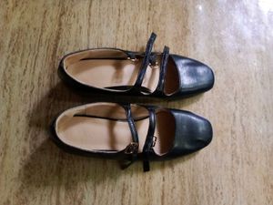 Mary Jane Copy Ballerinas