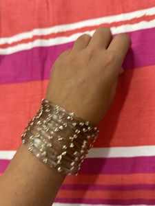 Ethereal Glass Bangles