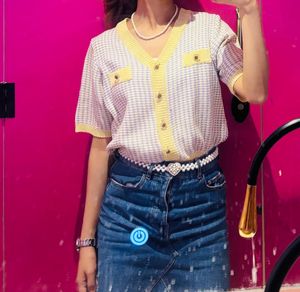 Korean Yellow Top 🌟