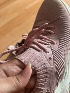 Shein Blush Pink Sneakers