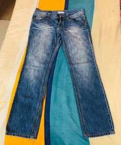 Y2K Unused Jeans