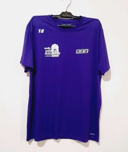 Sports Activities Run T-Shirt