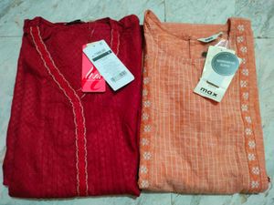 Max Brand New Kurti