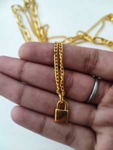 Golden 3 Layer Chain
