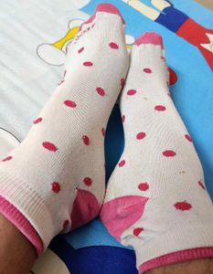 Jocky Mostly U*** Socks 🧦🧦