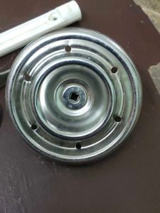 3 Blades Of sumeet Mixer Grinder And 1spatula