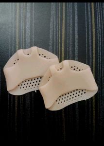 Silicone Forefoot Pads